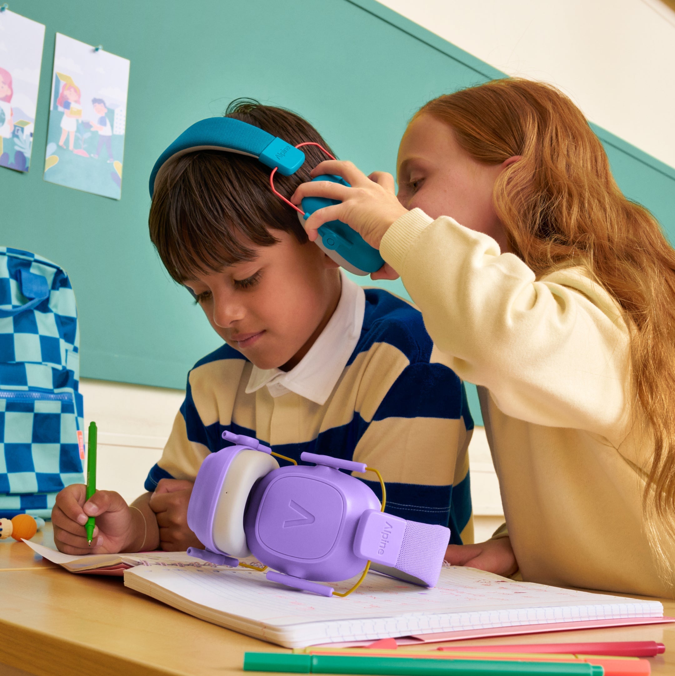 Alpine Muffy Baby et Kids bundle pour oreilles en croissance #pdp_always