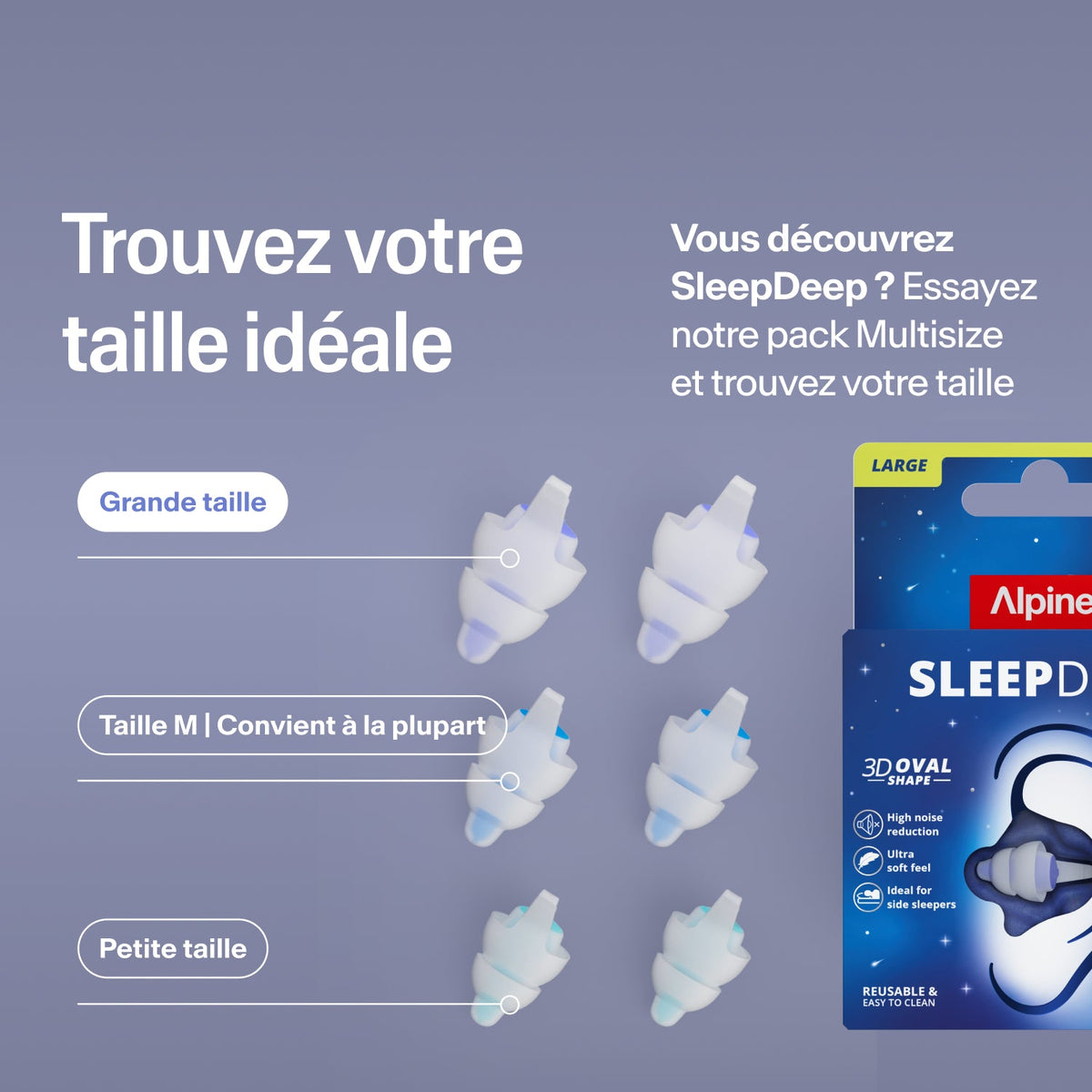 alpine sleepdeep earplugs #size_large #lang_fr