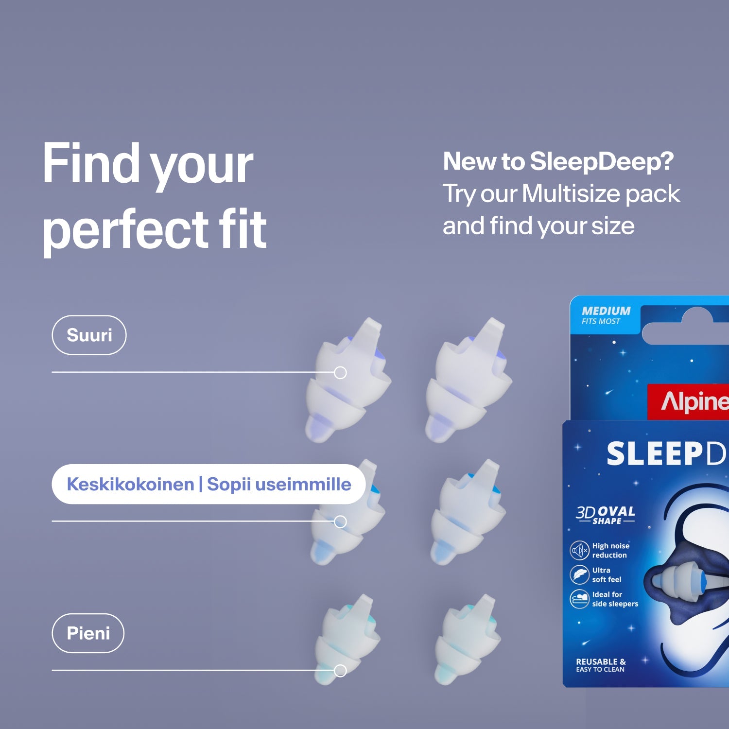 alpine sleepdeep earplugs #size_medium #lang_fi