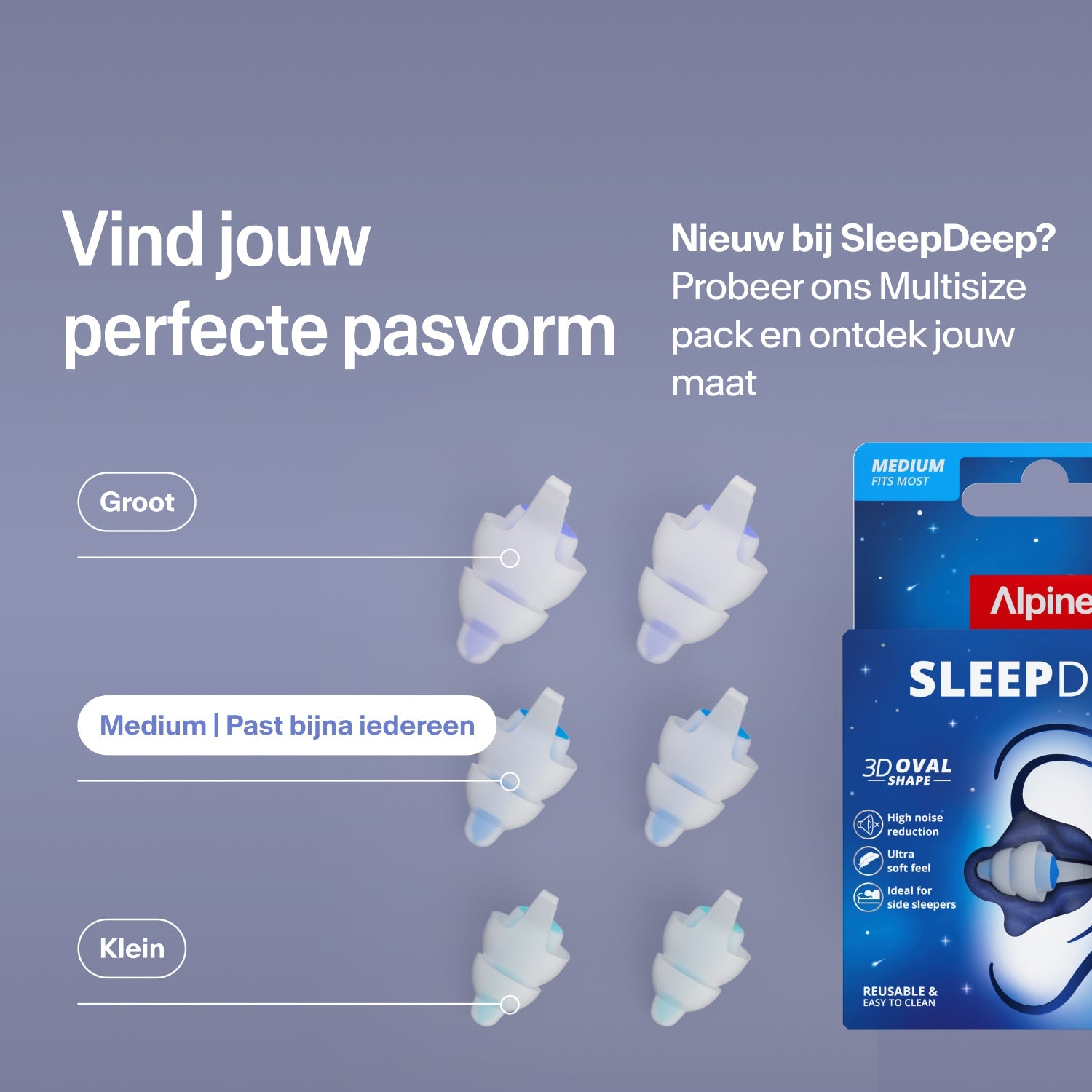 alpine sleepdeep earplugs #size_medium #lang_nl