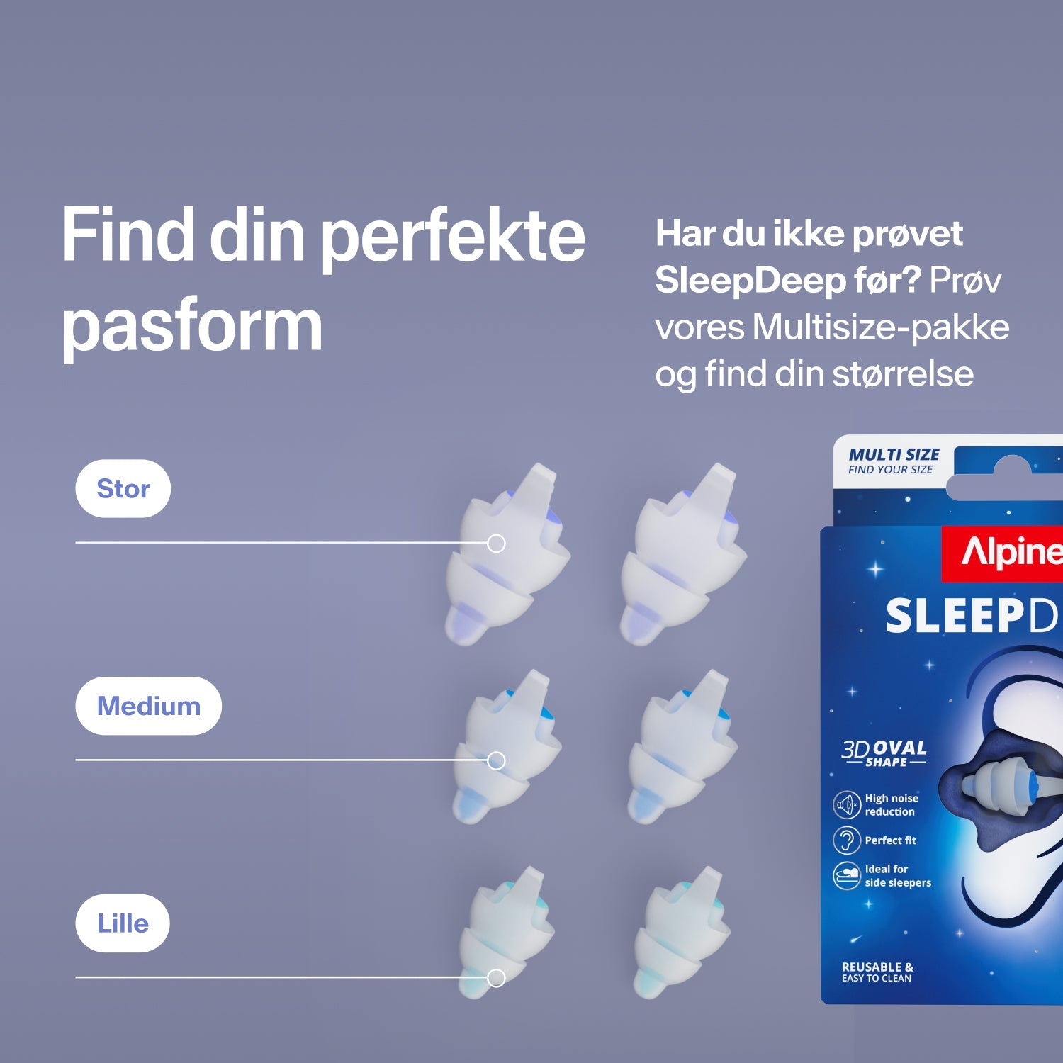 alpine sleepdeep earplugs #size_multisize #lang_da