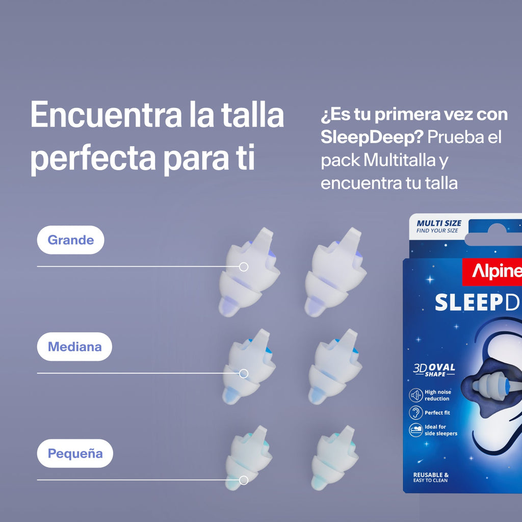 alpine sleepdeep earplugs #size_multisize #lang_es