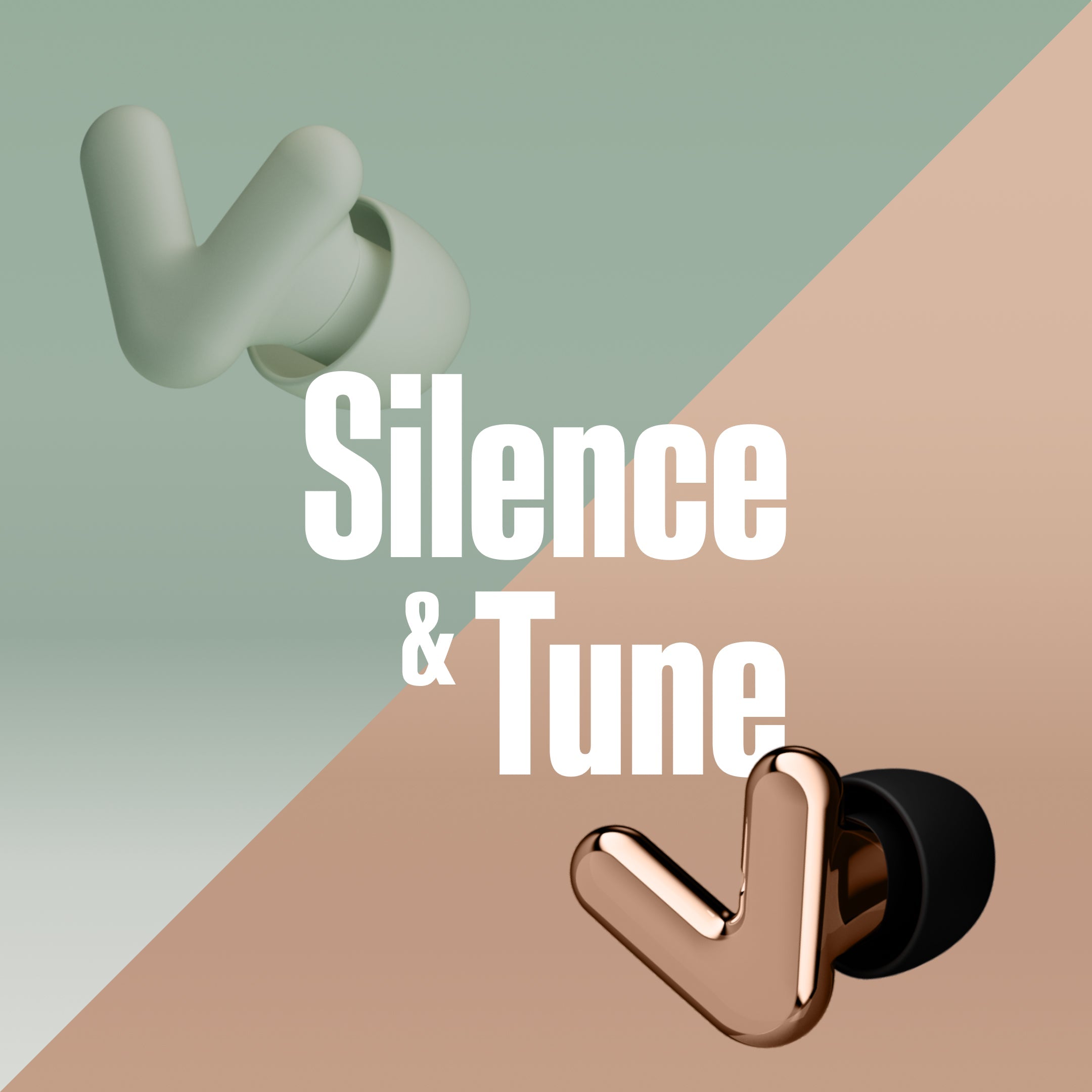 Visual of Alpine Silence and Alpine Tune #color_gold 