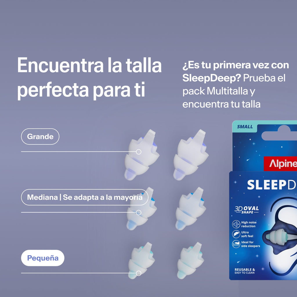 alpine sleepdeep earplugs #size_small #lang_es