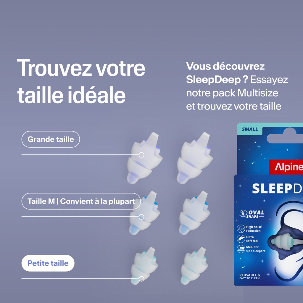 alpine sleepdeep earplugs #size_small #lang_fr