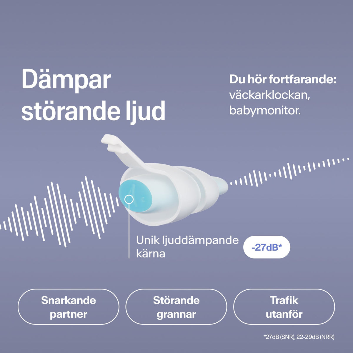 alpine sleepdeep earplugs #size_small  #lang_sv