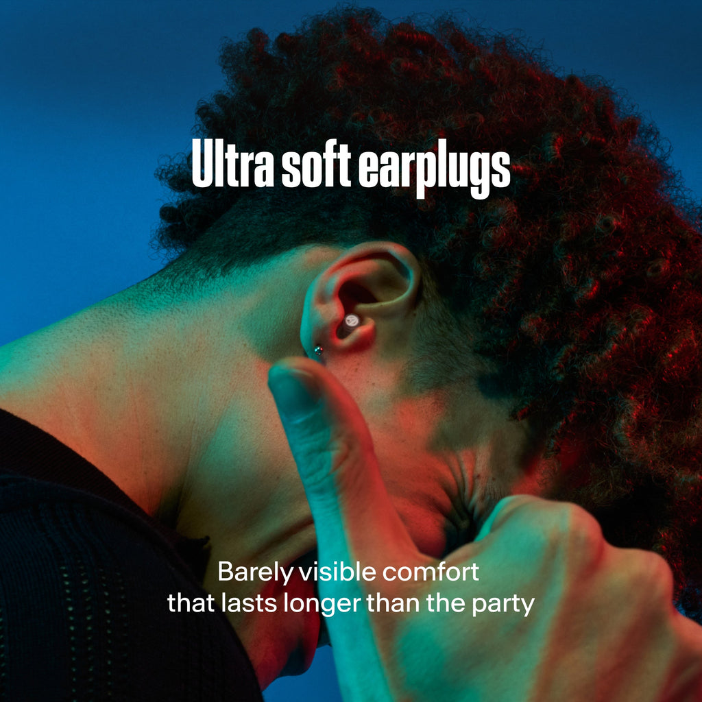 Alpine PartyPlug Pro #color_transparent #lang_en
