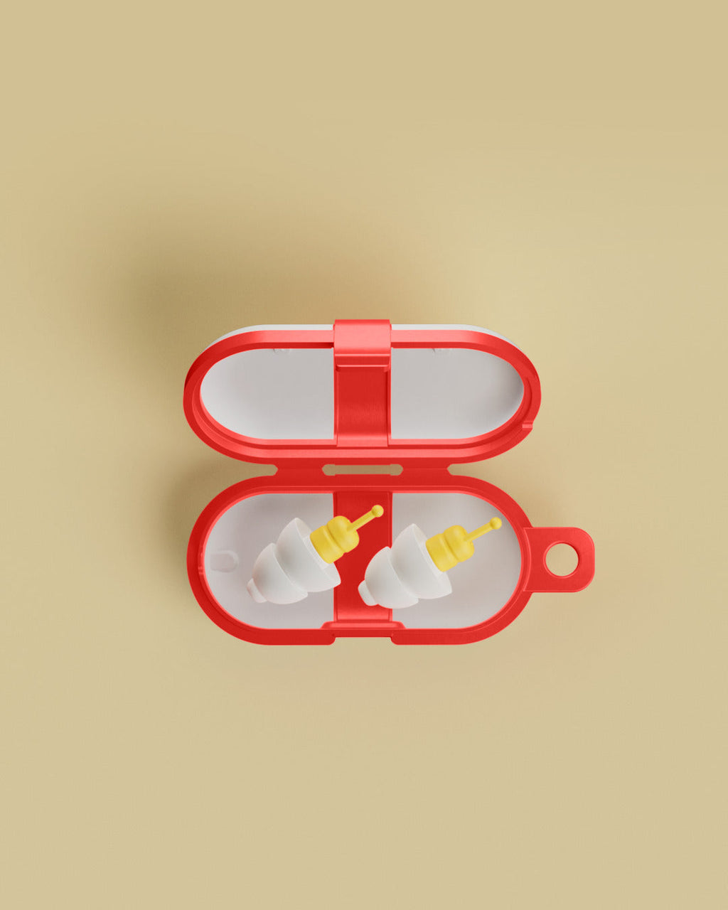 alpine flyfit avion bouchons d'oreilles avec accessoires