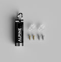 alpine musicsafe bouchons d'oreille pour musiciens attenuation detail