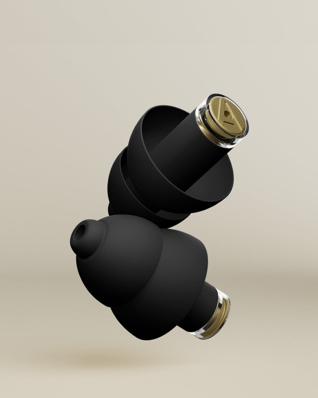 bouchons d’oreilles Alpine MusicSafe Pro noirs #color_noir