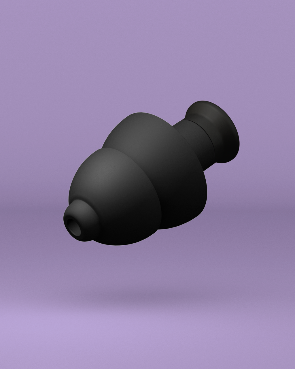 Alpine PartyPlug oordopjes productafbeelding #color_black   