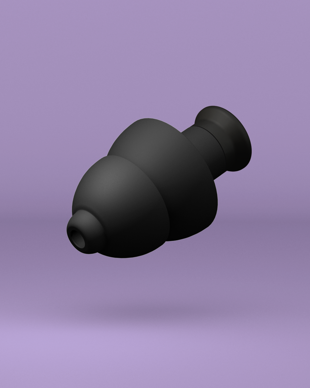 Alpine PartyPlug oordopjes productafbeelding #color_black   